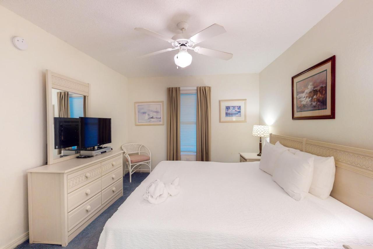 Apartamento Islander E 2007 Fort Walton Beach Exterior foto