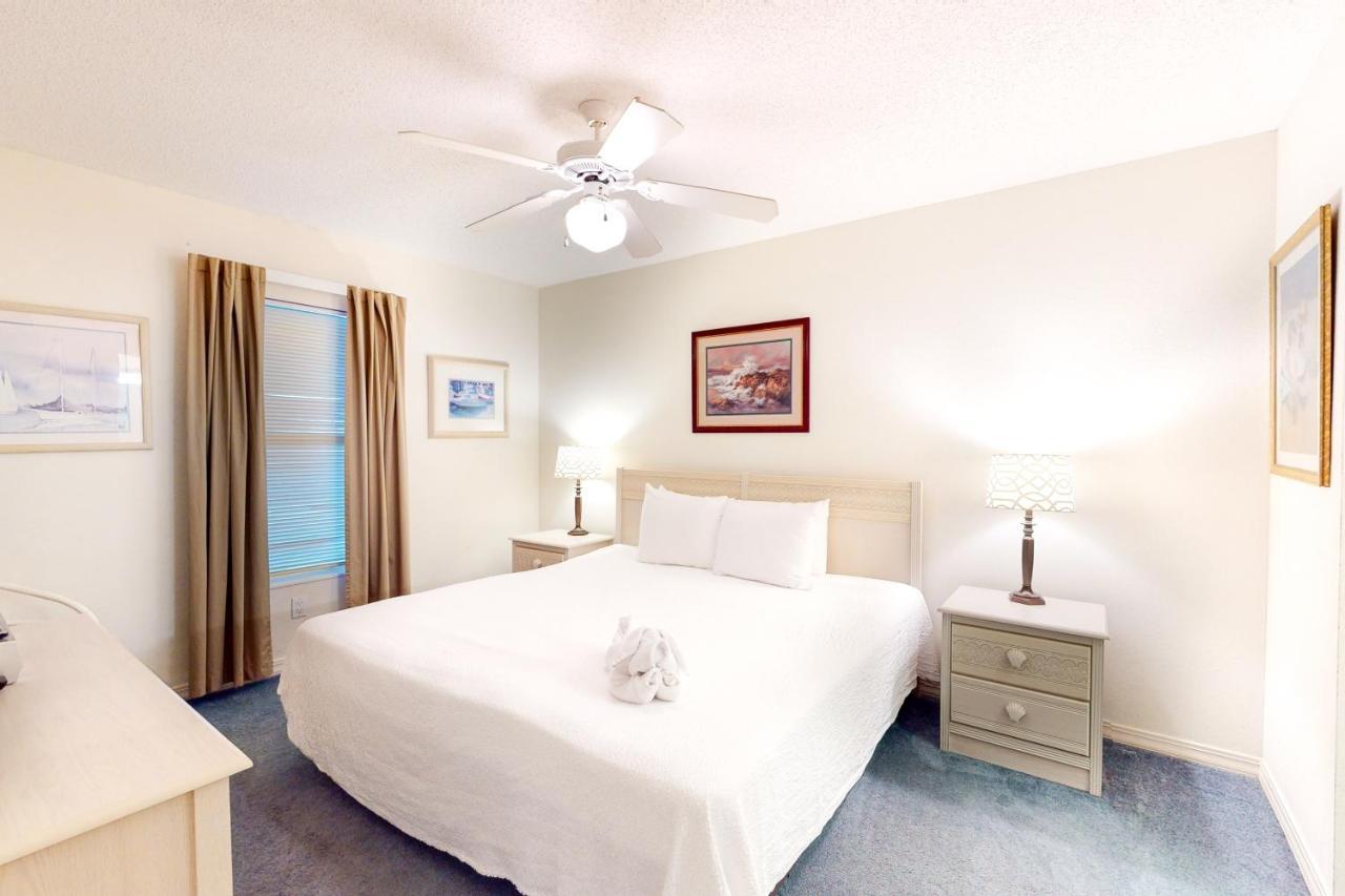 Apartamento Islander E 2007 Fort Walton Beach Exterior foto