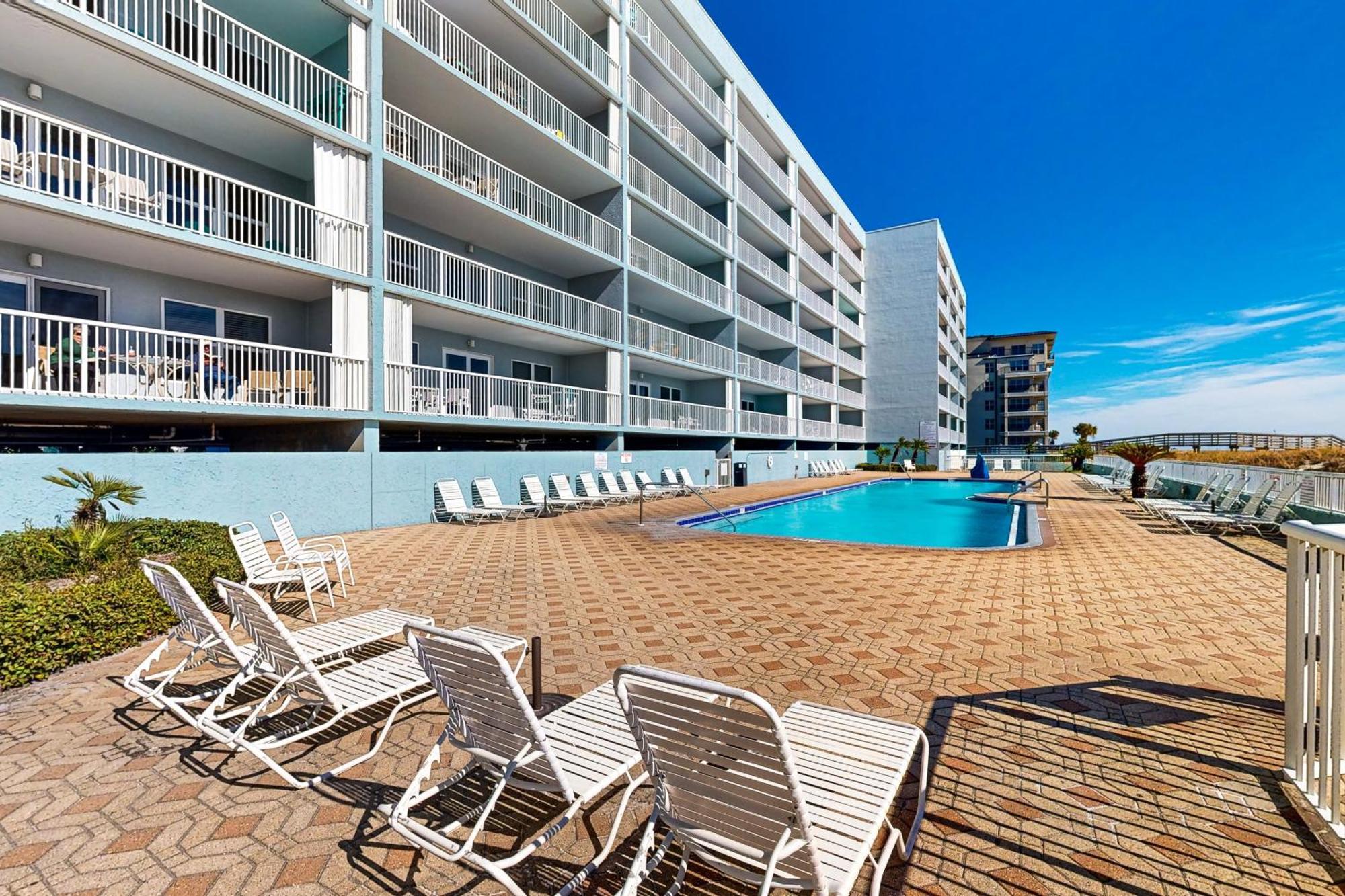 Apartamento Islander E 2007 Fort Walton Beach Exterior foto