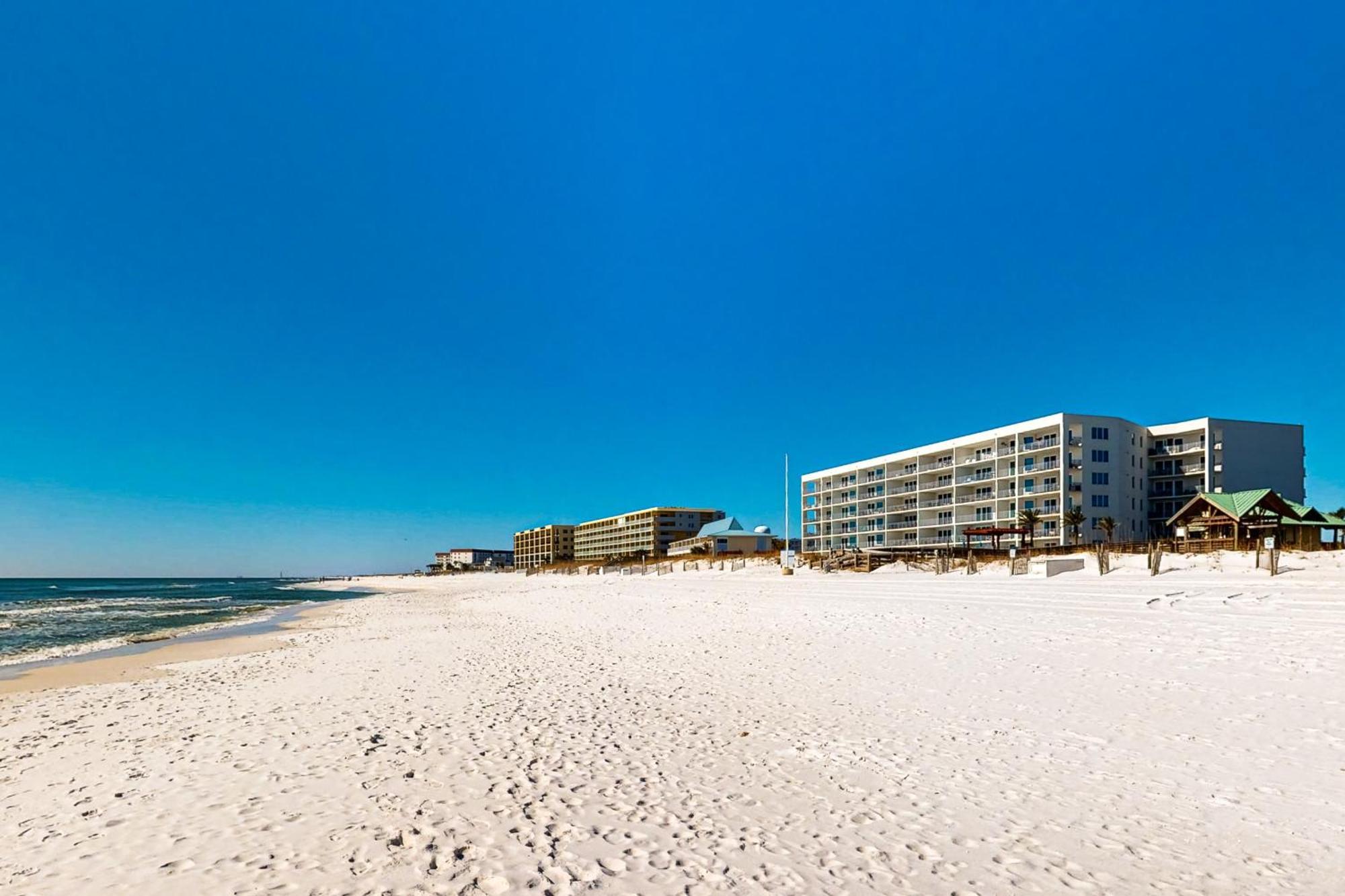 Apartamento Islander E 2007 Fort Walton Beach Exterior foto