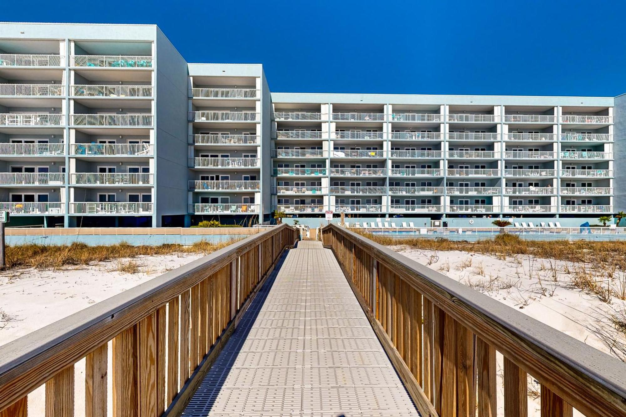 Apartamento Islander E 2007 Fort Walton Beach Exterior foto