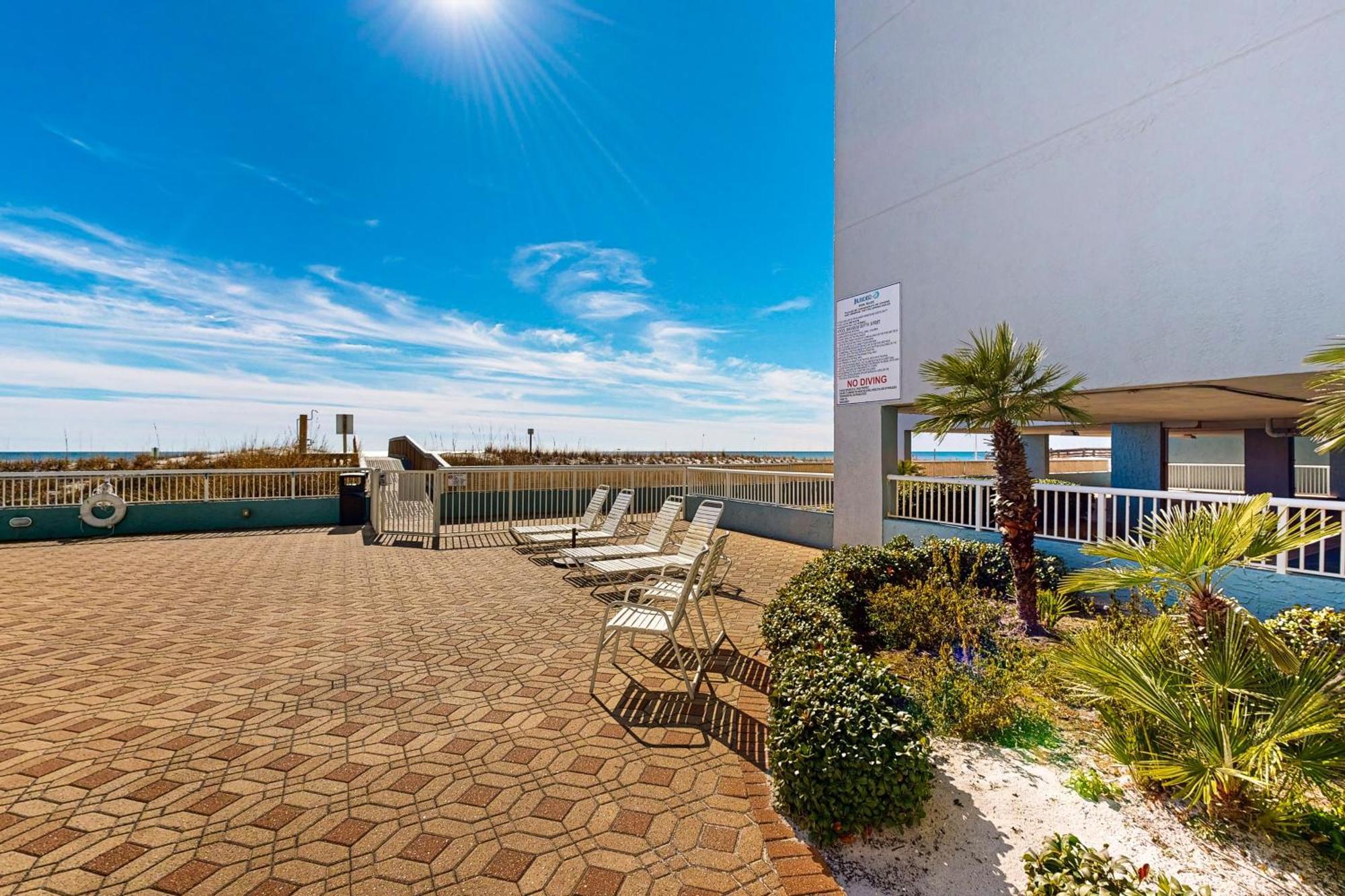 Apartamento Islander E 2007 Fort Walton Beach Exterior foto